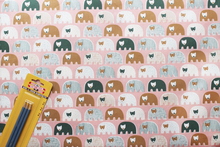 Jcブロード　くま熊くま